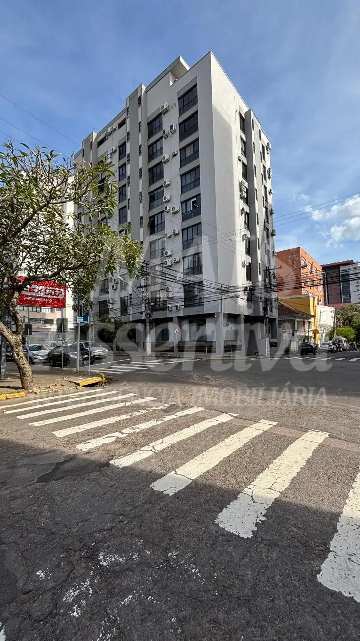 Sala comercial no Edificio Cosmos - 3º andar 