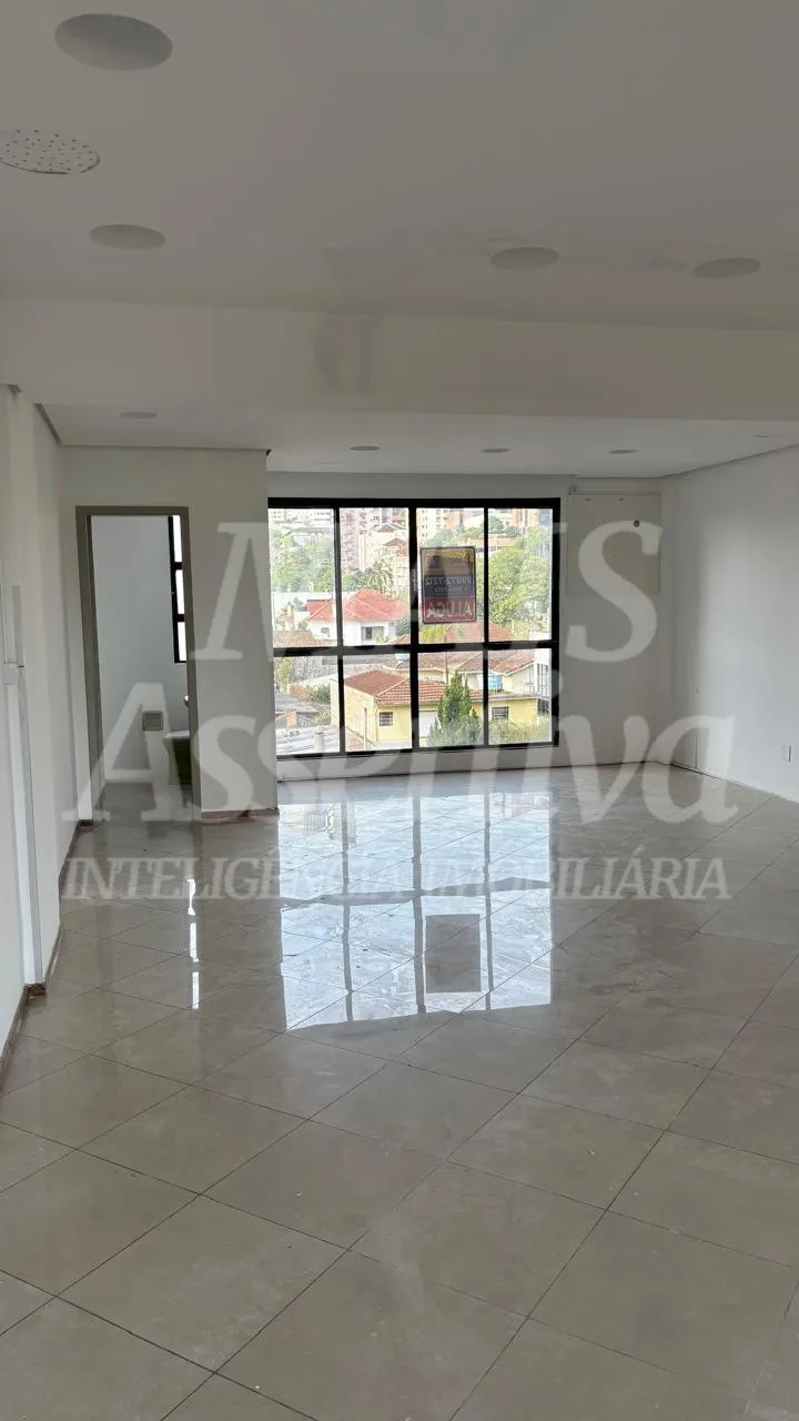 Sala comercial no Edificio Cosmos - 3º andar 