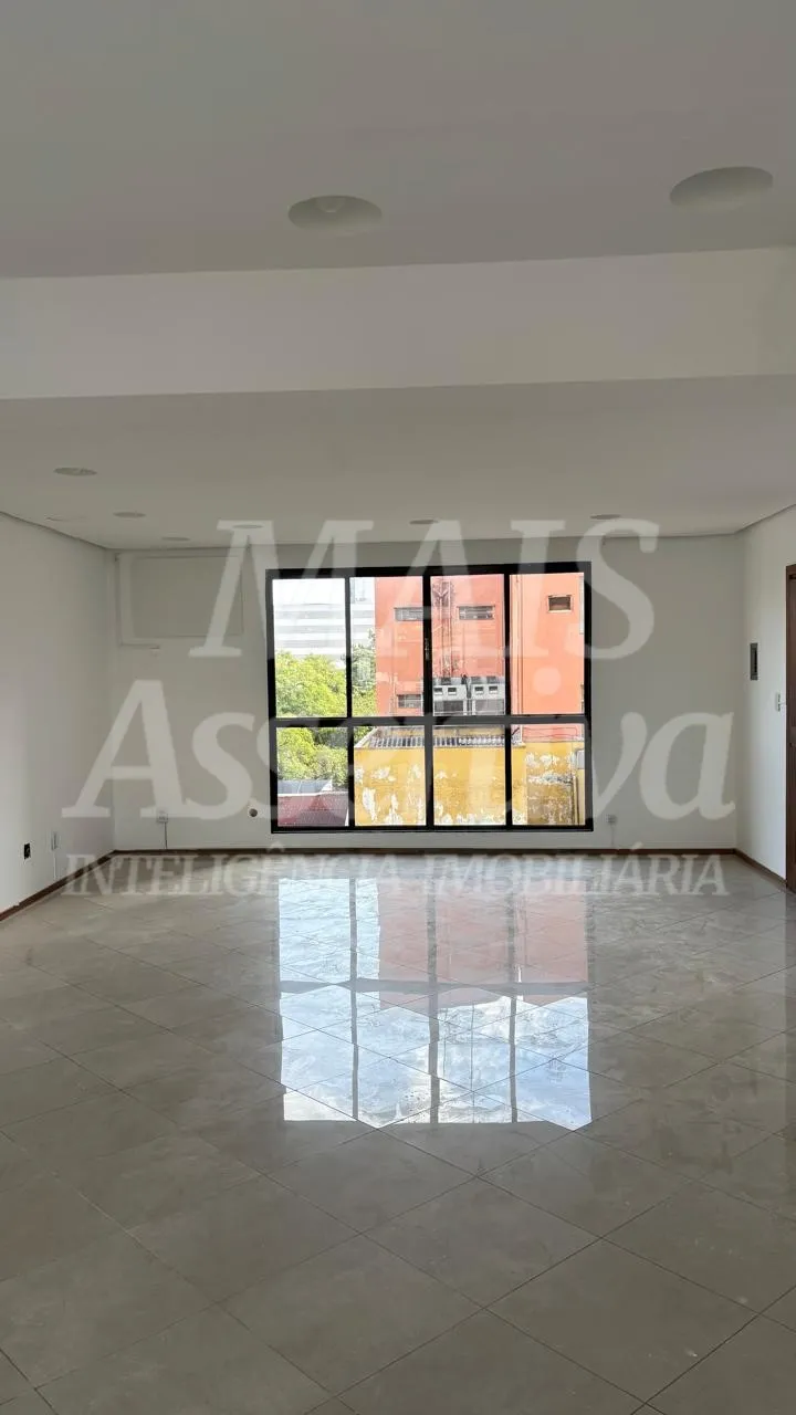 Sala comercial no Edificio Cosmos - 3º andar 