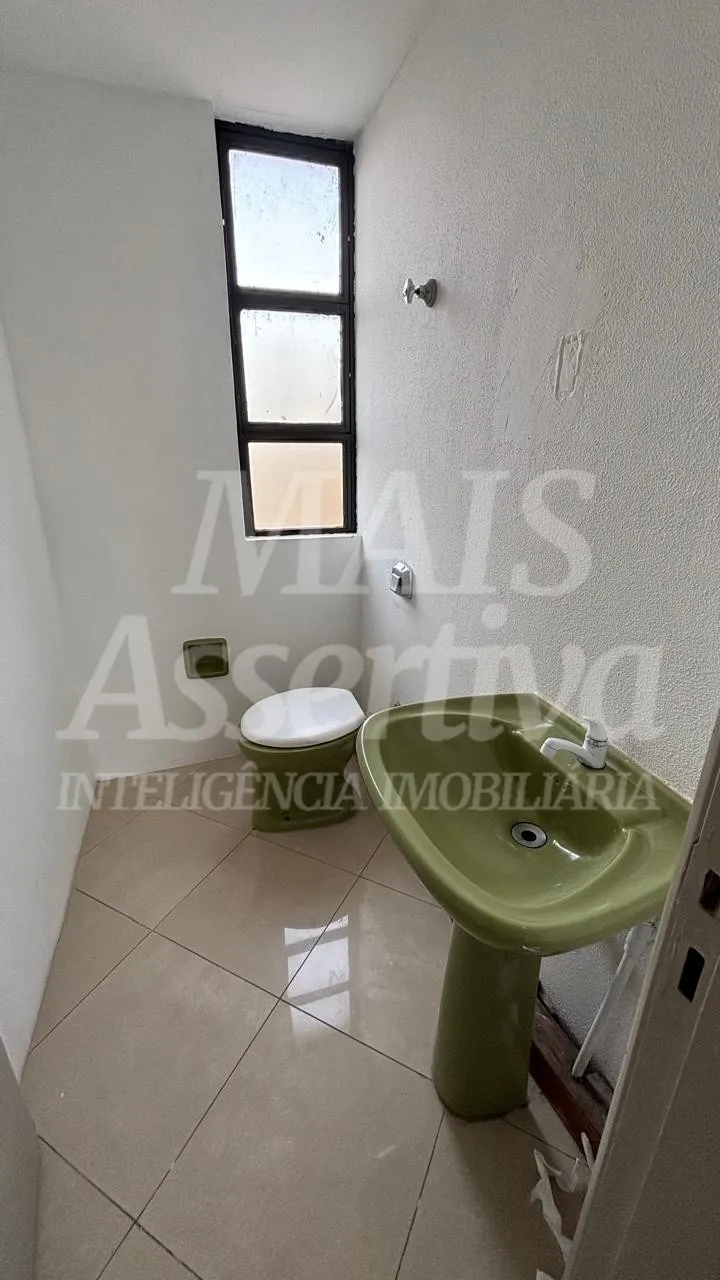 Sala comercial no Edificio Cosmos - 3º andar 