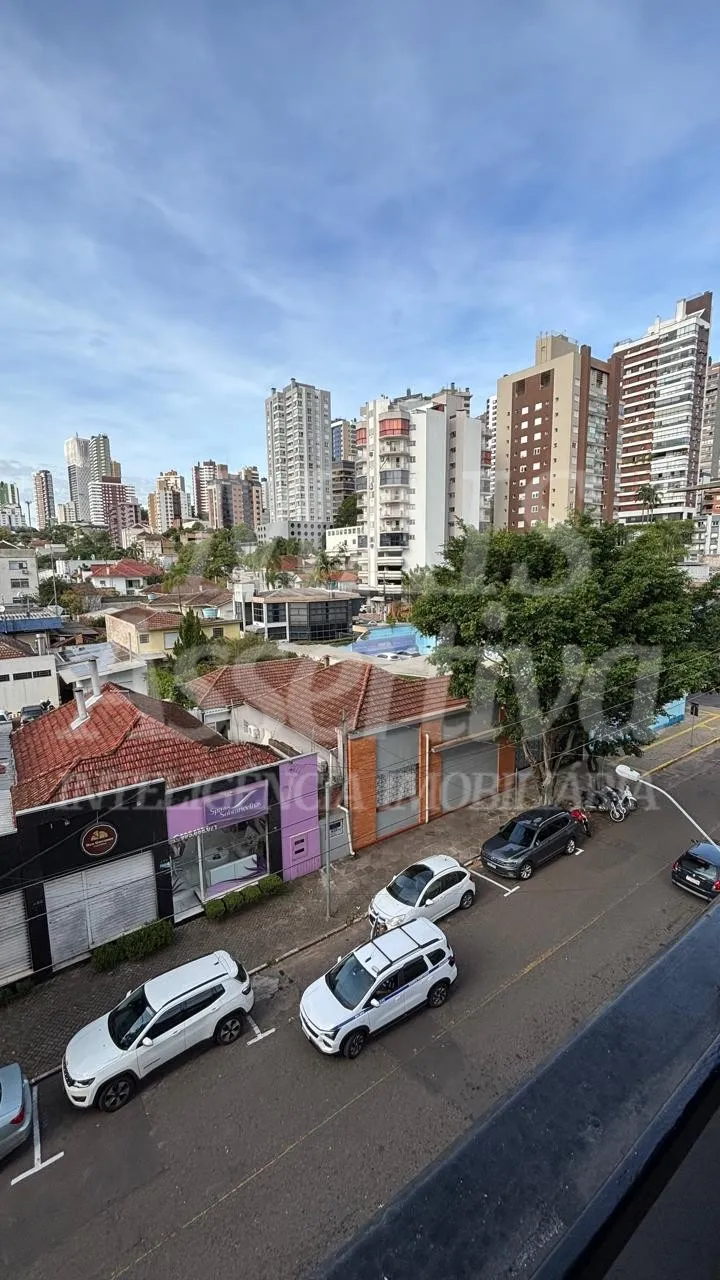 Sala comercial no Edificio Cosmos - 3º andar 