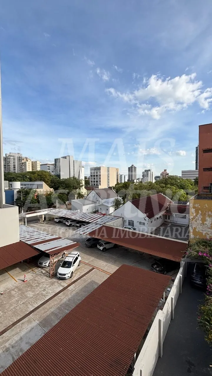 Sala comercial no Edificio Cosmos - 3º andar 