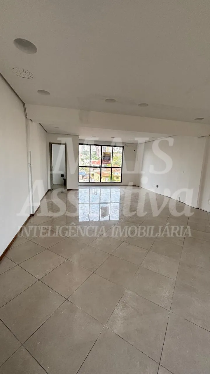 Sala comercial no Edificio Cosmos - 3º andar 