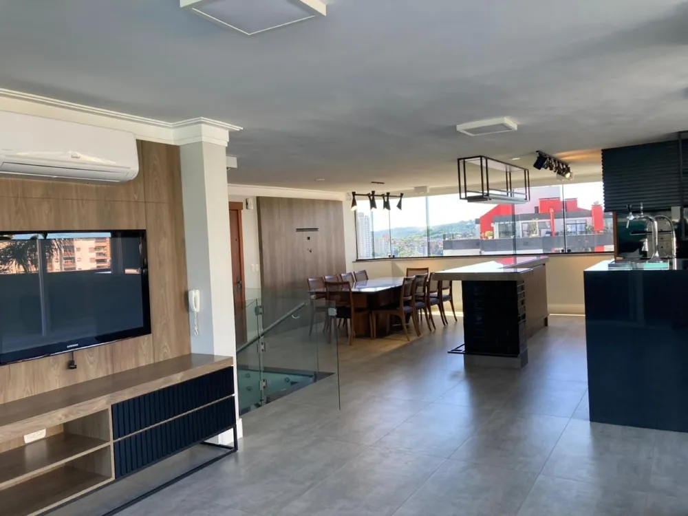 Cobertura duplex com 435 m² para venda no Centro de Novo Hamburgo