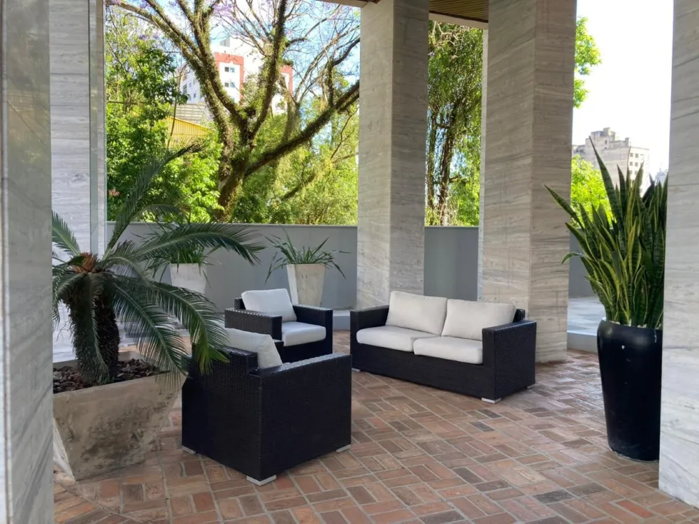 Cobertura duplex com 435 m² para venda no Centro de Novo Hamburgo