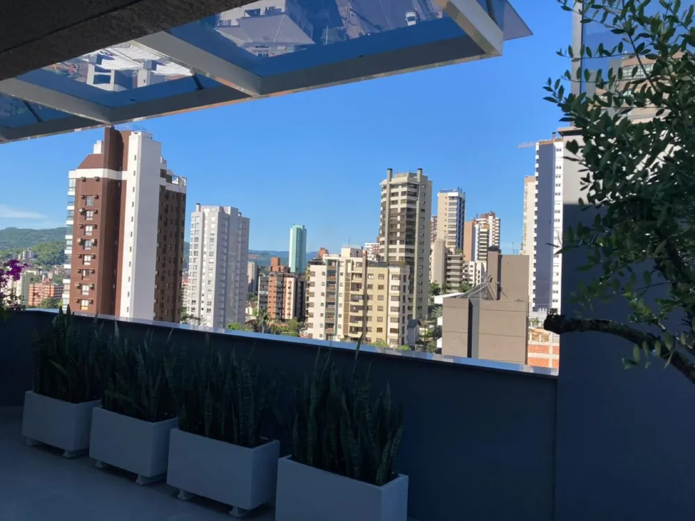 Cobertura duplex com 435 m² para venda no Centro de Novo Hamburgo