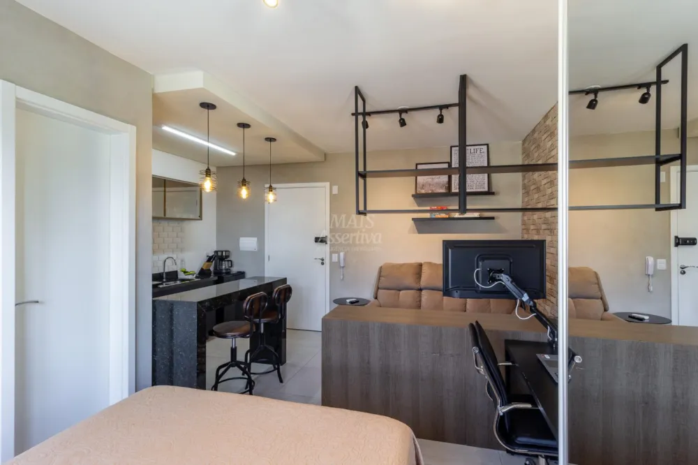 Apartamento/Studio para venda em novo Hanburgo bairro Pátria Nova