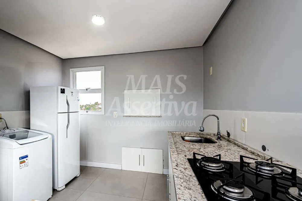 Apartamento semi mobiliado para venda - Condominio Jardins de Hamburgo, Canudos em Novo Hamburgo 