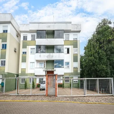 Apartamento semi mobiliado para venda - Condominio Jardins de Hamburgo, Canudos em Novo Hamburgo 