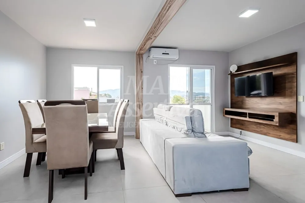 Apartamento semi mobiliado para venda - Condominio Jardins de Hamburgo, Canudos em Novo Hamburgo 