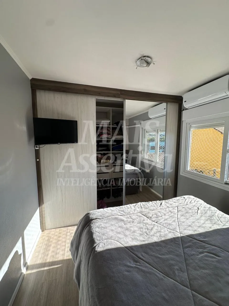 Apartamento para venda no Residencial Floresta Brasil - Rondonia em Novo Hamburgo 