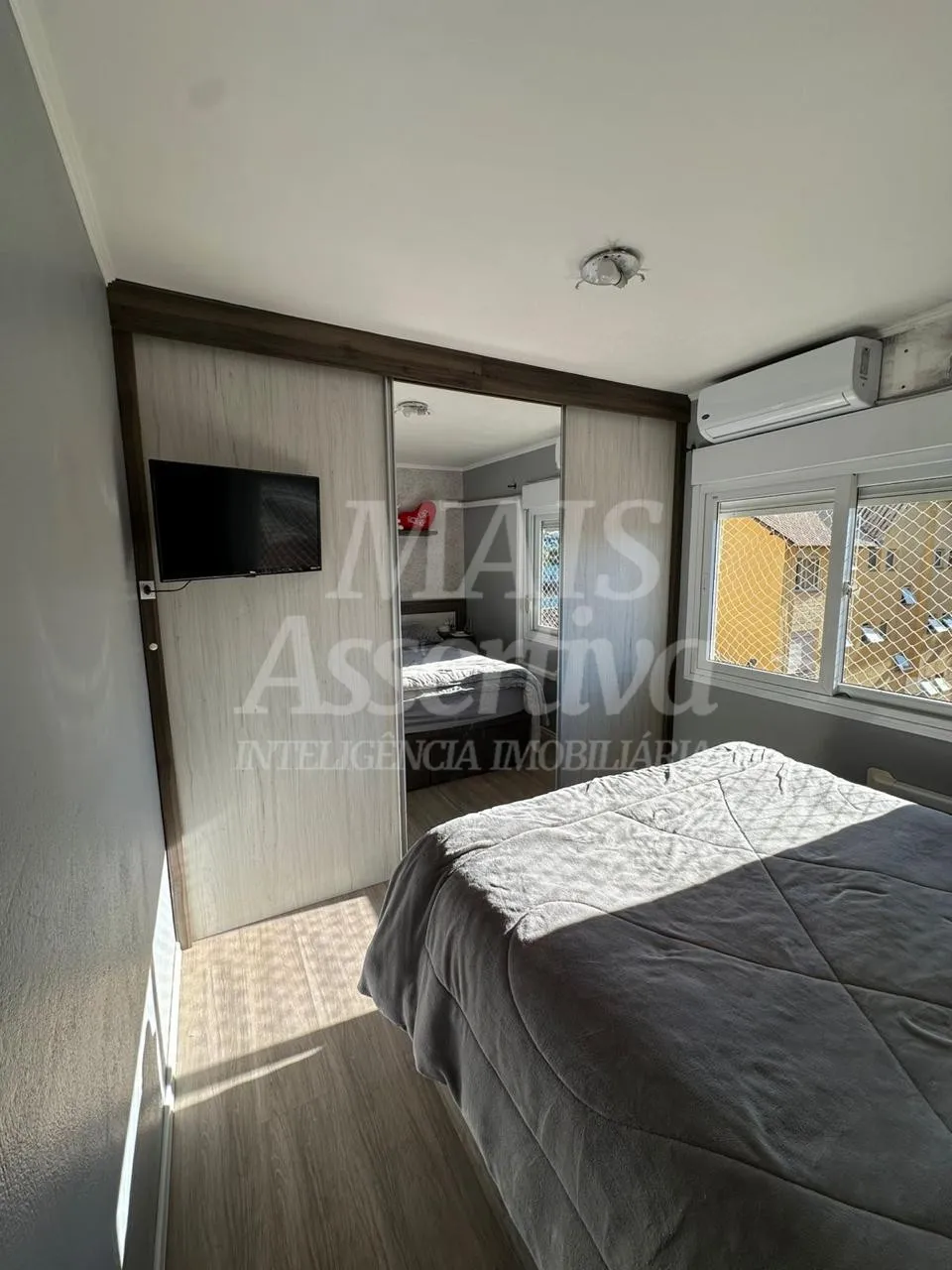 Apartamento para venda no Residencial Floresta Brasil - Rondonia em Novo Hamburgo 