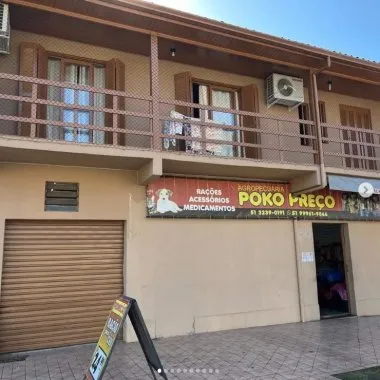 Casa Residencial e Comercial para venda no bairro Petrópolis em Novo Hamburgo
