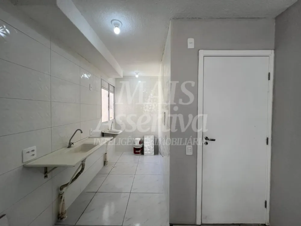 Apartamento para venda, Residencial Alto Paraiso em Novo Hamburgo - 4º andar