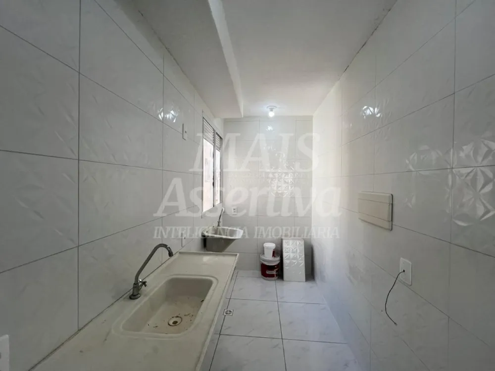 Apartamento para venda, Residencial Alto Paraiso em Novo Hamburgo - 4º andar