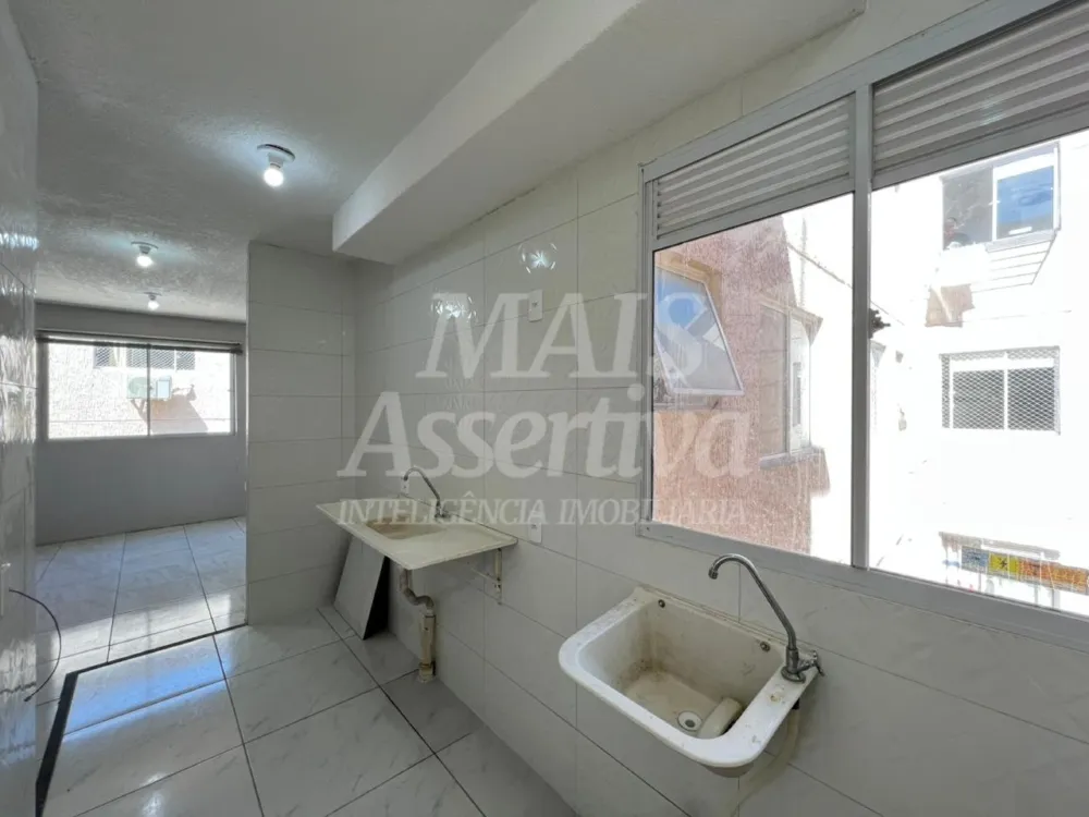Apartamento para venda, Residencial Alto Paraiso em Novo Hamburgo - 4º andar