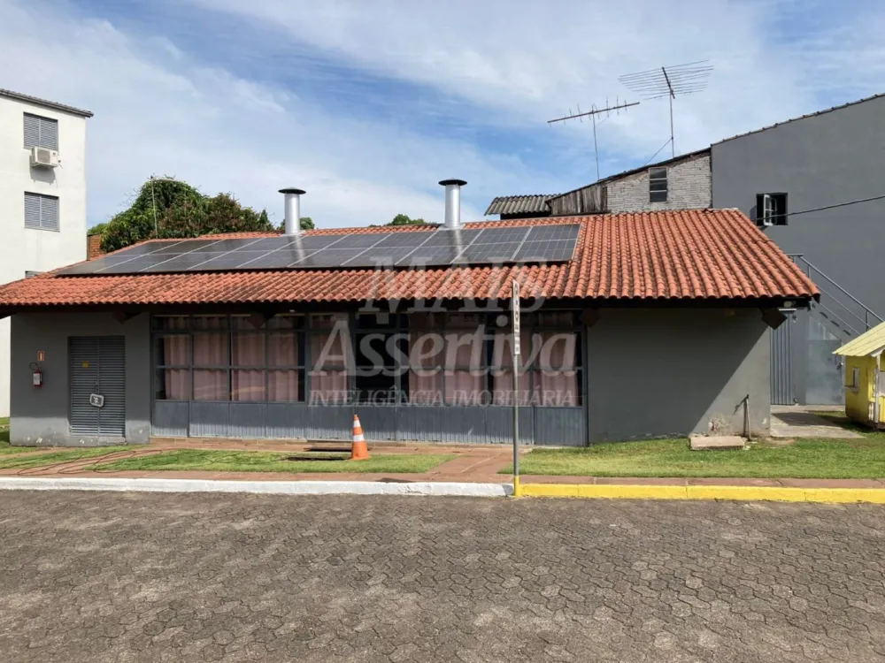 Apartamento para venda no bairro Rondônia em Novo Hamburgo