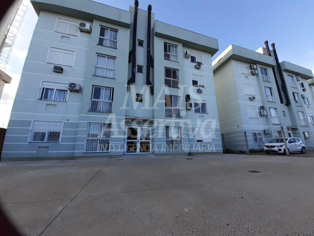 Apartamento para venda - Residencial Parque Scharlau III
