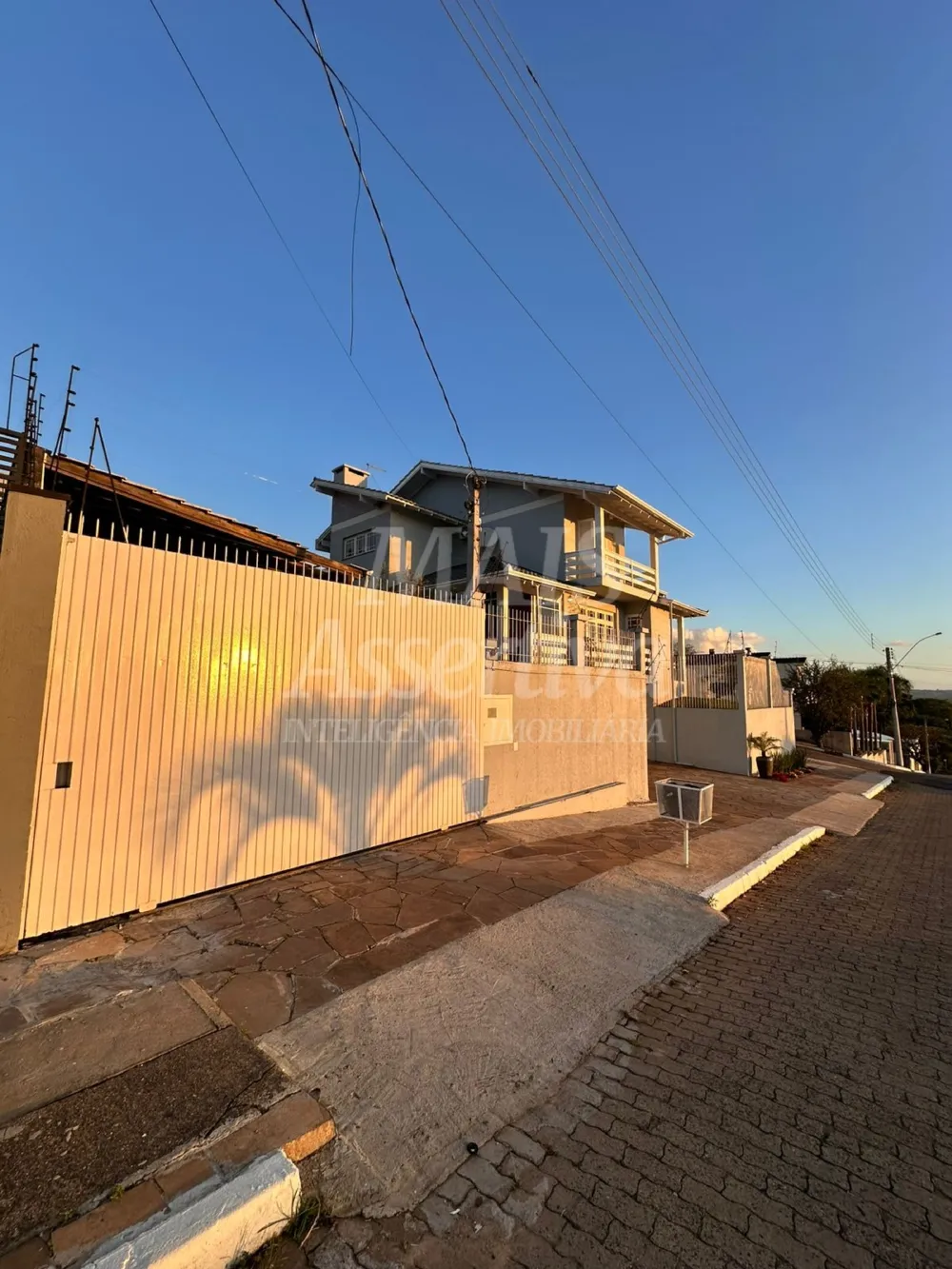 Casa 03 dormitórios para venda em Campo Bom bairro Imigrante Norte