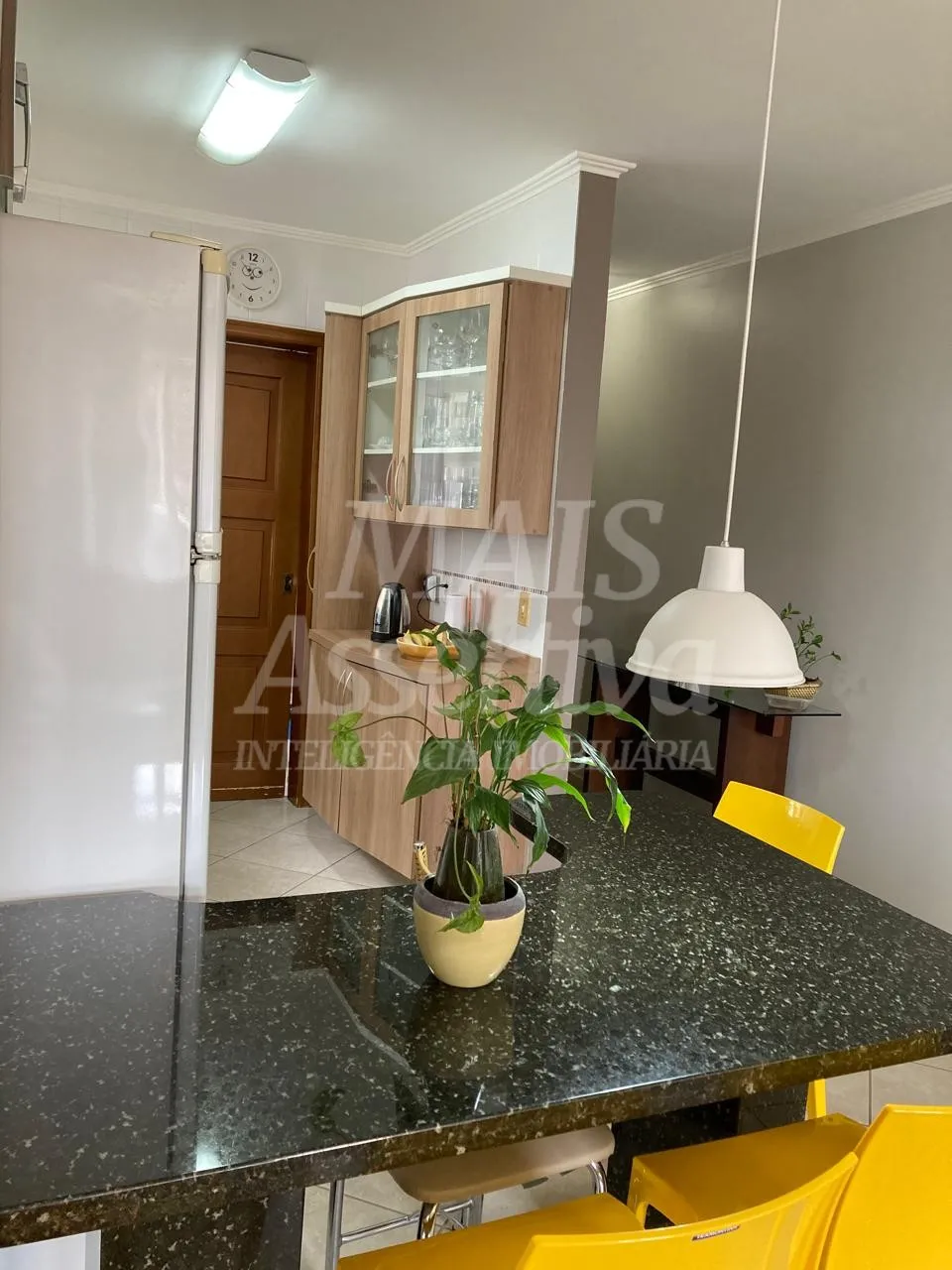 Excelente apartamento semimobiliado para venda  Novo Hamburgo bairro Hamb Velho