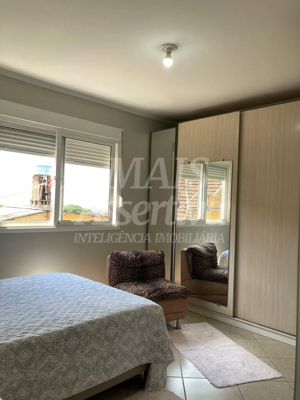 Excelente apartamento semimobiliado para venda  Novo Hamburgo bairro Hamb Velho
