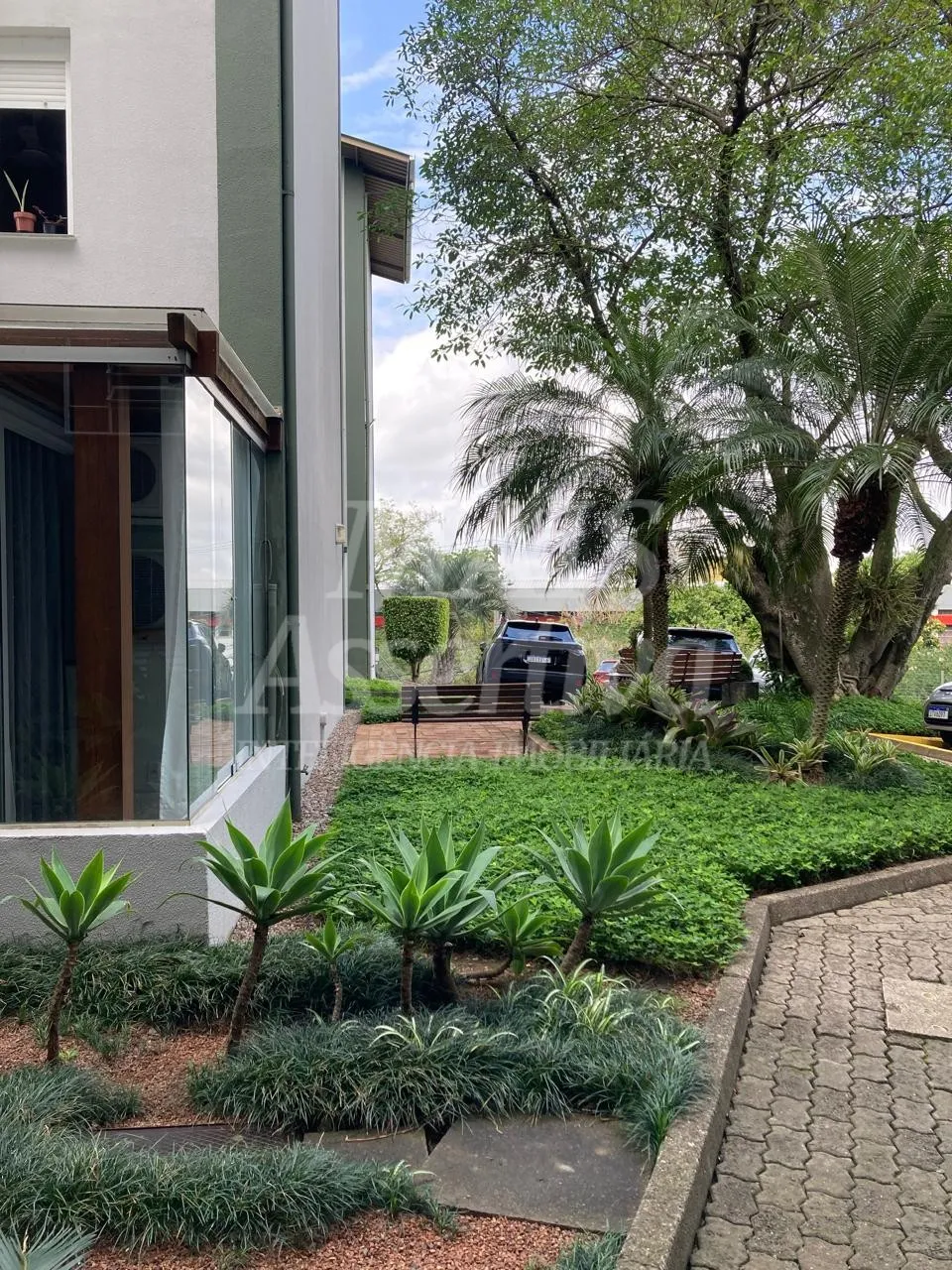 Excelente apartamento semimobiliado para venda  Novo Hamburgo bairro Hamb Velho