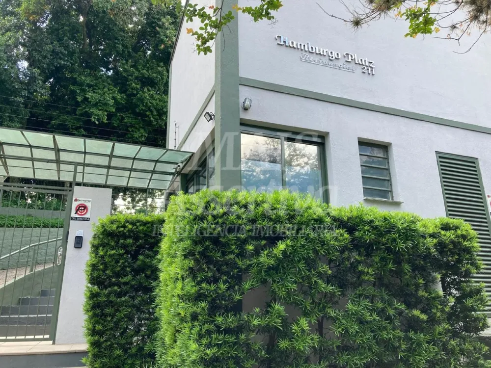 Excelente apartamento semimobiliado para venda  Novo Hamburgo bairro Hamb Velho