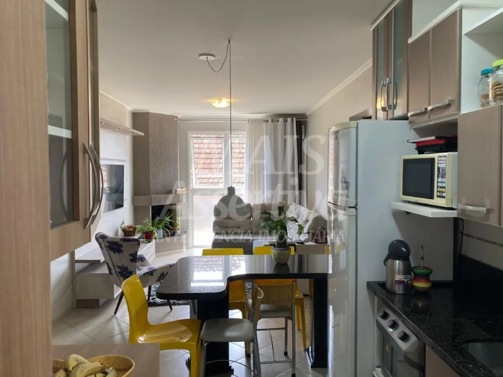 Excelente apartamento semimobiliado para venda  Novo Hamburgo bairro Hamb Velho