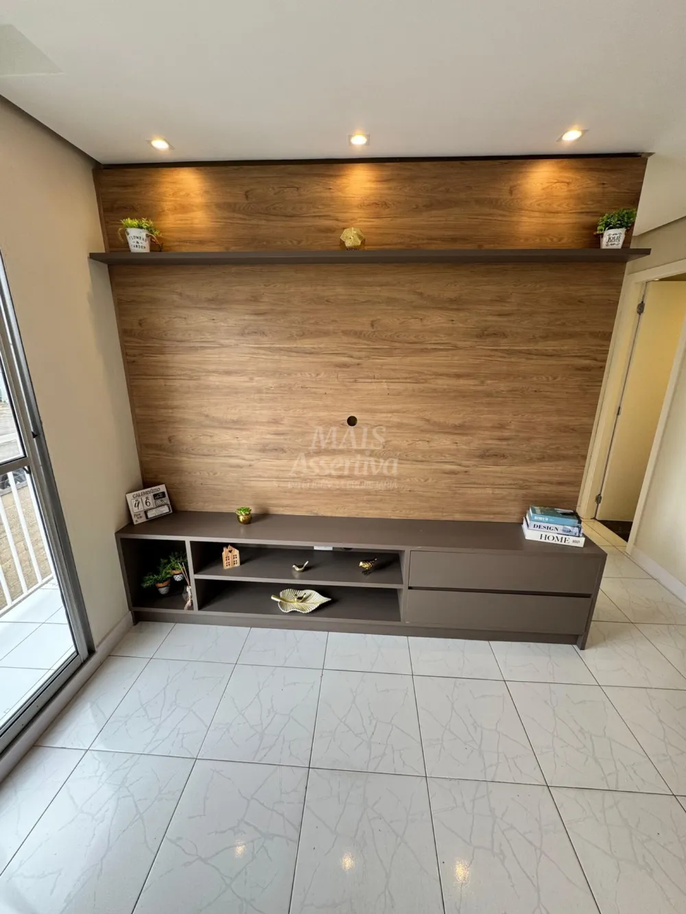 Apartamento 02 dormitórios para venda em São Leopoldo bairro Santos Dumont