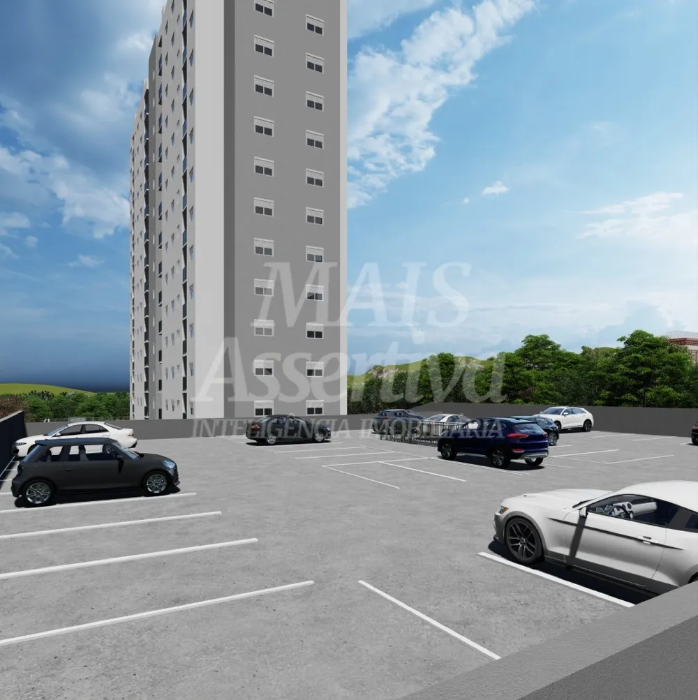 Lançamento Residencial Vicenzza apartamentos em Novo Hamburgo bairro Rondônia