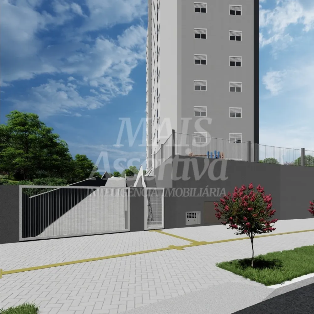 Lançamento Residencial Vicenzza apartamentos em Novo Hamburgo bairro Rondônia