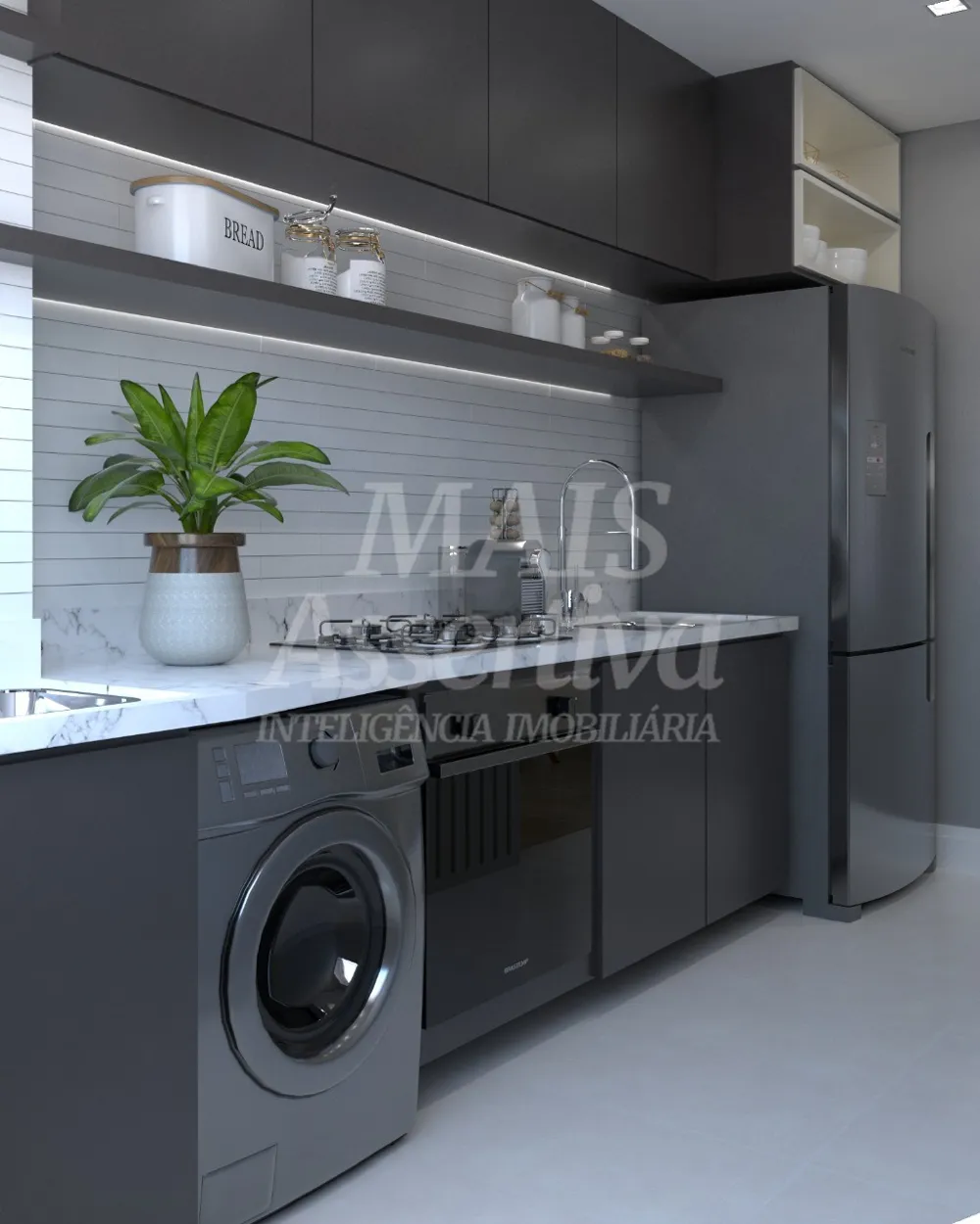 Lançamento Residencial Vicenzza apartamentos em Novo Hamburgo bairro Rondônia