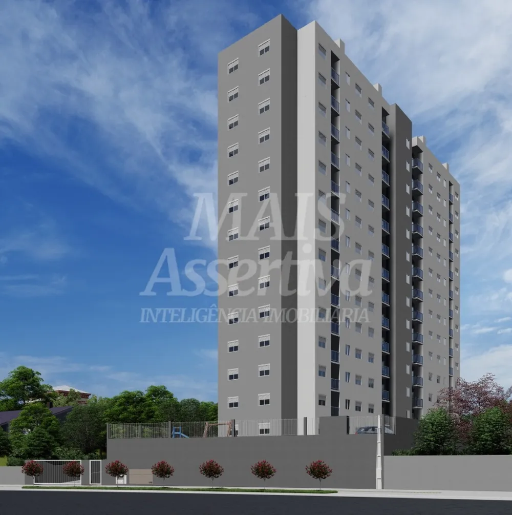Lançamento Residencial Vicenzza apartamentos em Novo Hamburgo bairro Rondônia