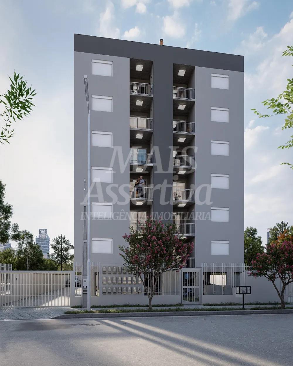 Lançamento Zurique Residence apartamento para venda em Novo Hamburgo bairro Rio Branco