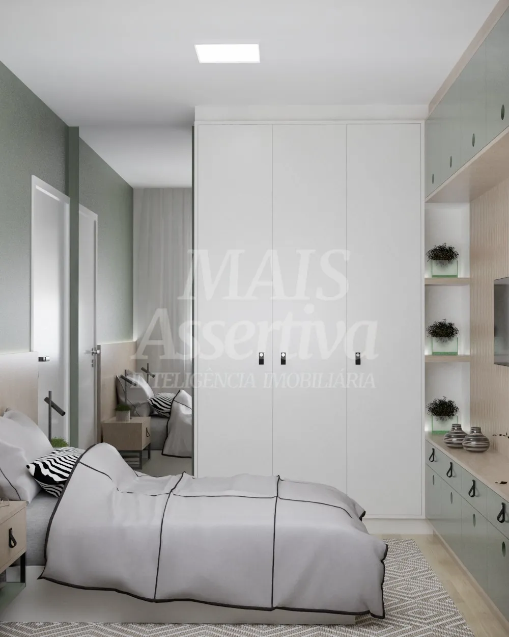 Lançamento Zurique Residence apartamento para venda em Novo Hamburgo bairro Rio Branco