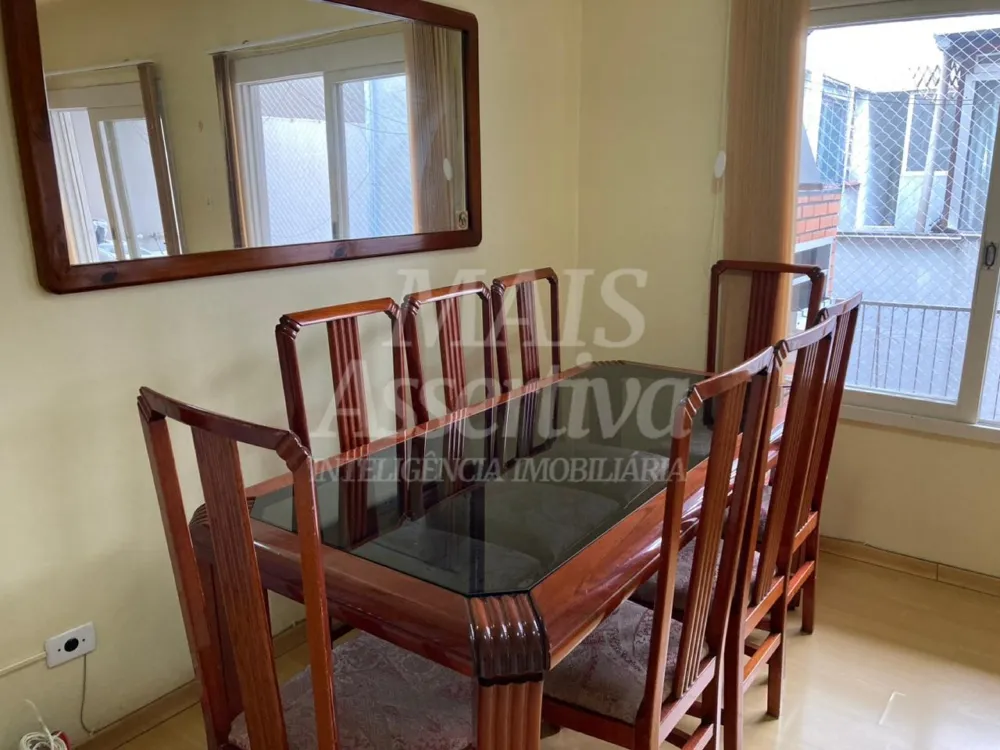 Apartamento mobiliado para locação 02 dormitórios na Av. dr. Maurício Cardoso em Novo Hamburgo
