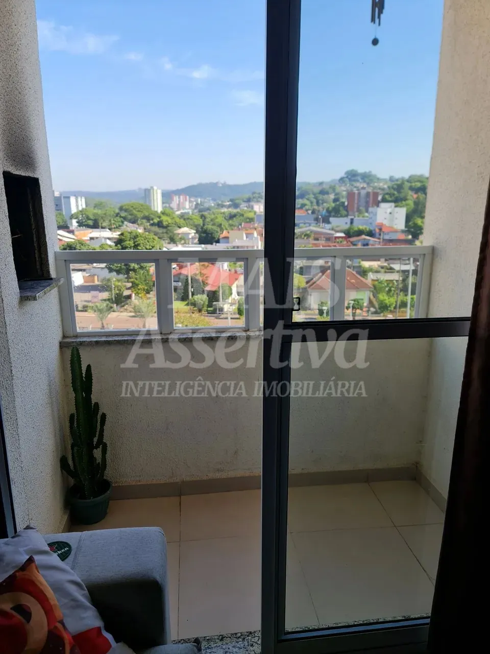 Apartamento semi mobiliado para venda - Porto Trinidad 