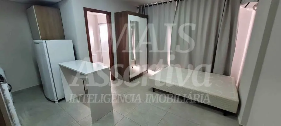 Kitnet mobiliada para venda - Residencial Alfa Center, Pátria Nova em Novo hamburgo 