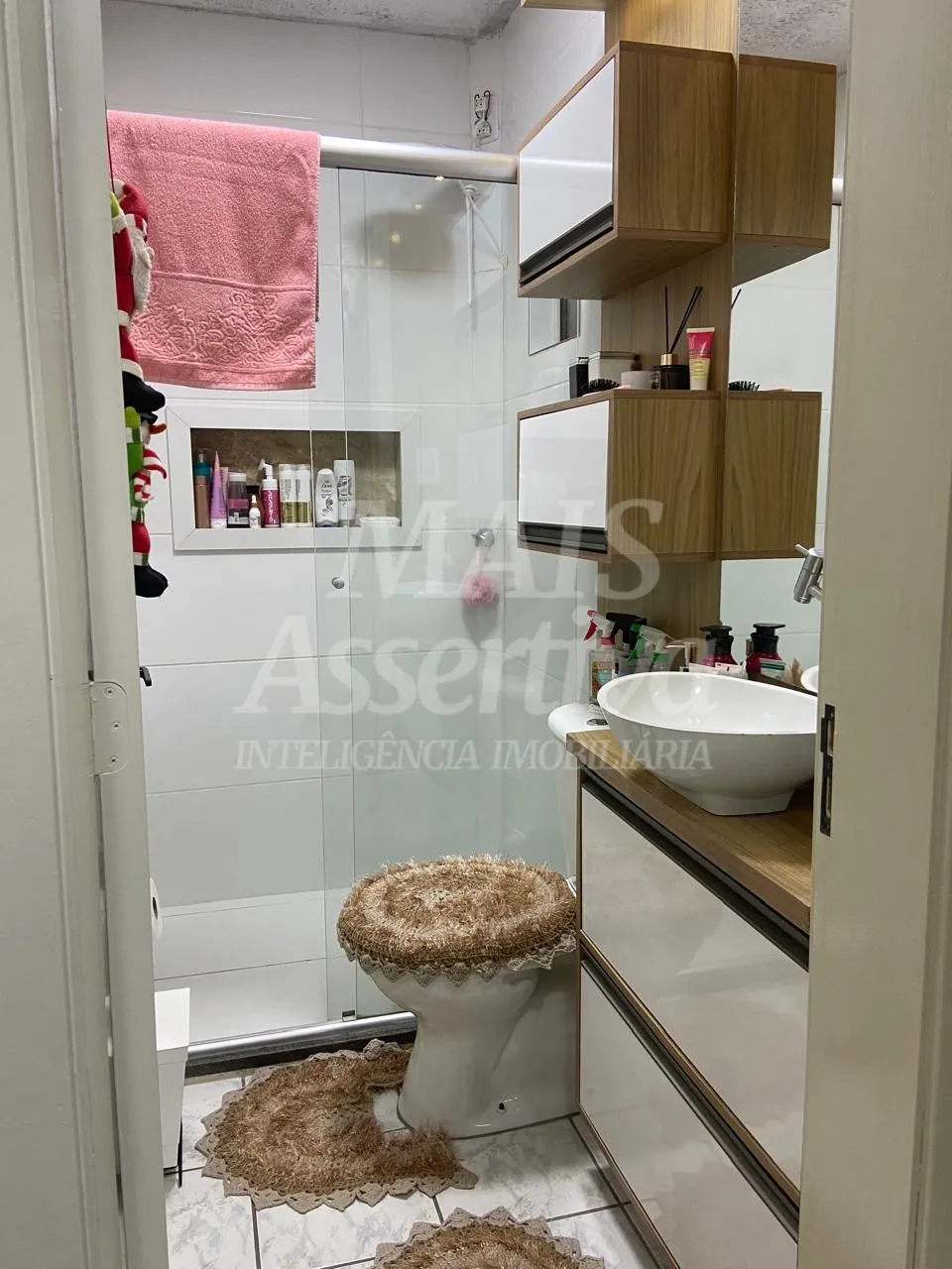 Apartamento semi mobiliado para venda - Residencial Bartolomeu de Gusmão 