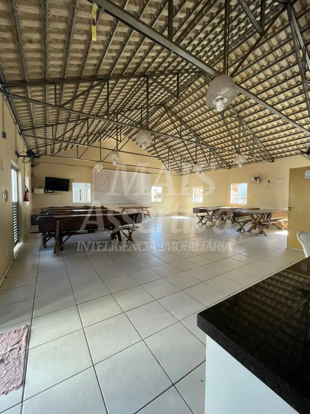 Apartamento semi mobiliado para venda - Residencial Bartolomeu de Gusmão 