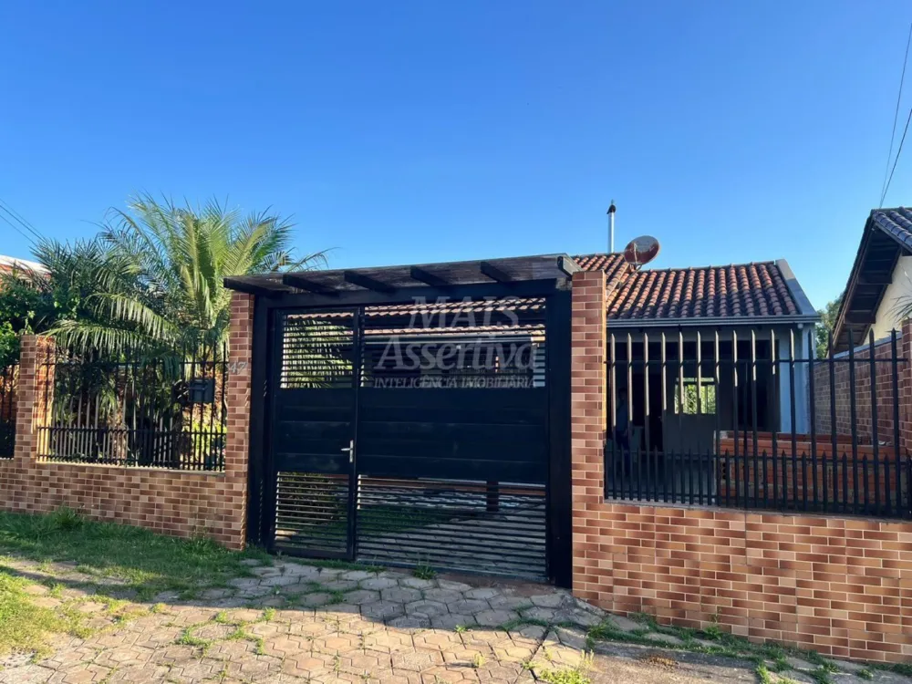 Casa para venda no bairro Firenze em Campo Bom - 2 dormitórios