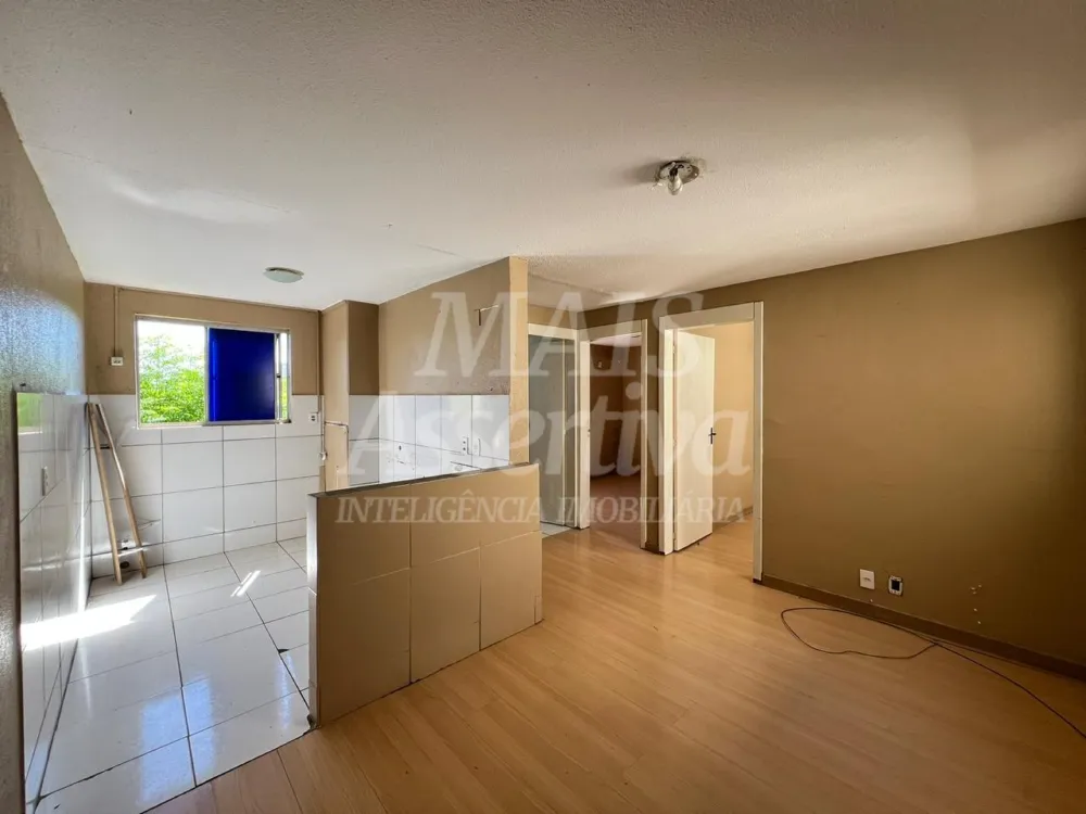 Apartamento para venda no condomínio Princesa Isabel, Santo Afonso, Novo Hamburgo/RS - 2 Dormitórios