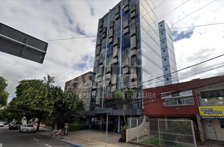 Exclente sala comercial para locação no Centro de Canoas/RS.