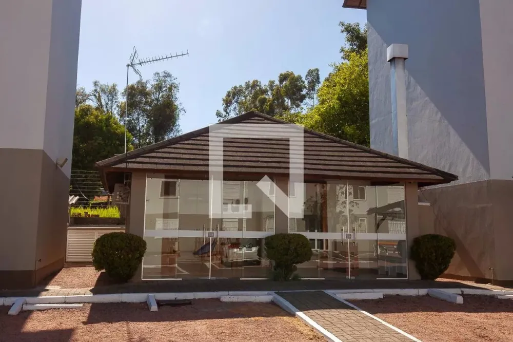 Excelente apartamento mobiliado à venda, Residencial Arte Brasil, Hamburgo Velho - Novo Hamburgo/RS