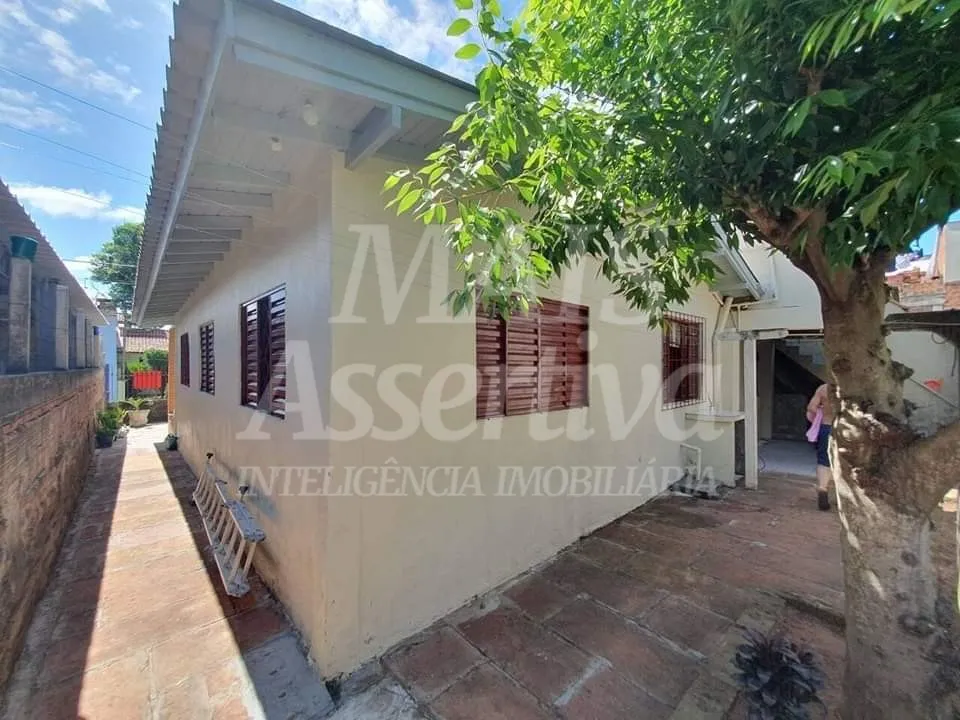 Casa para venda em Canudos, Novo Hamburgo de 4 dormitórios 