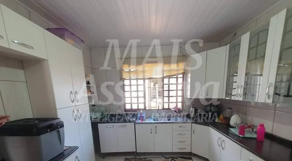 Casa para venda em Canudos, Novo Hamburgo de 4 dormitórios 