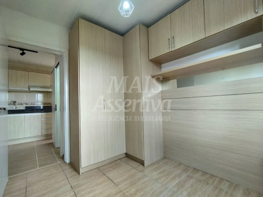 Apartamento Semi mobiliado para venda, bairro Canudos em Novo Hamburgo