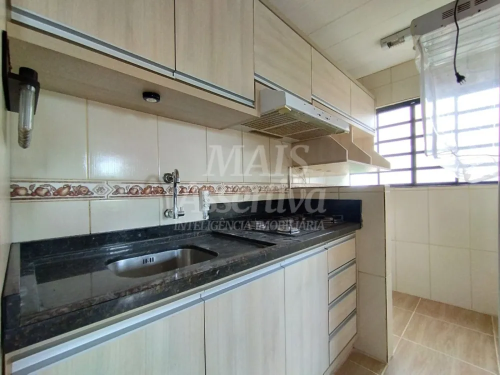 Apartamento Semi mobiliado para venda, bairro Canudos em Novo Hamburgo