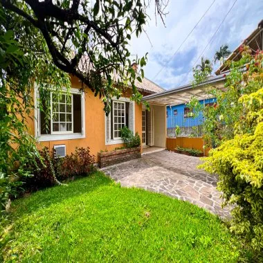 Casa 2 quartos para Venda no bairro Vila Nova em Novo Hamburgo