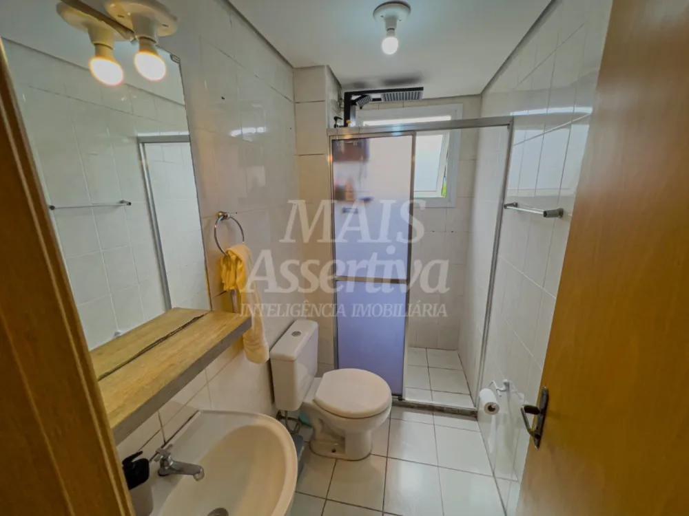 Excelente apartamento à venda no Condomínio Flora Brasil-NH